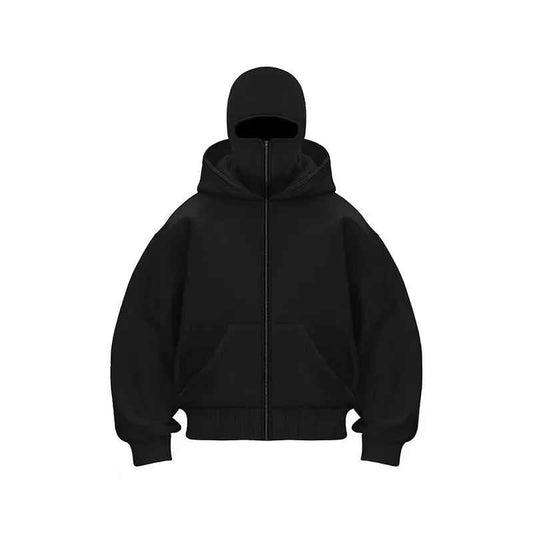 Balaclava Hoodie