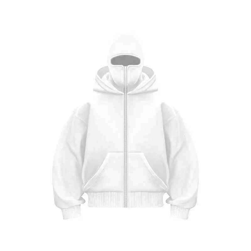 Ghost Hoodie