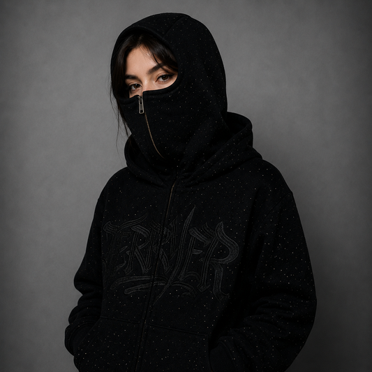 Diamond Hoodie.