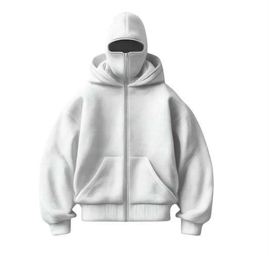 Ghost Hoodie
