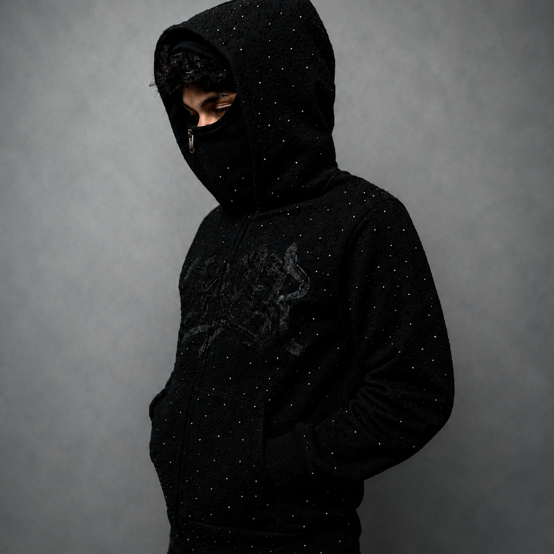 Diamond Hoodie.