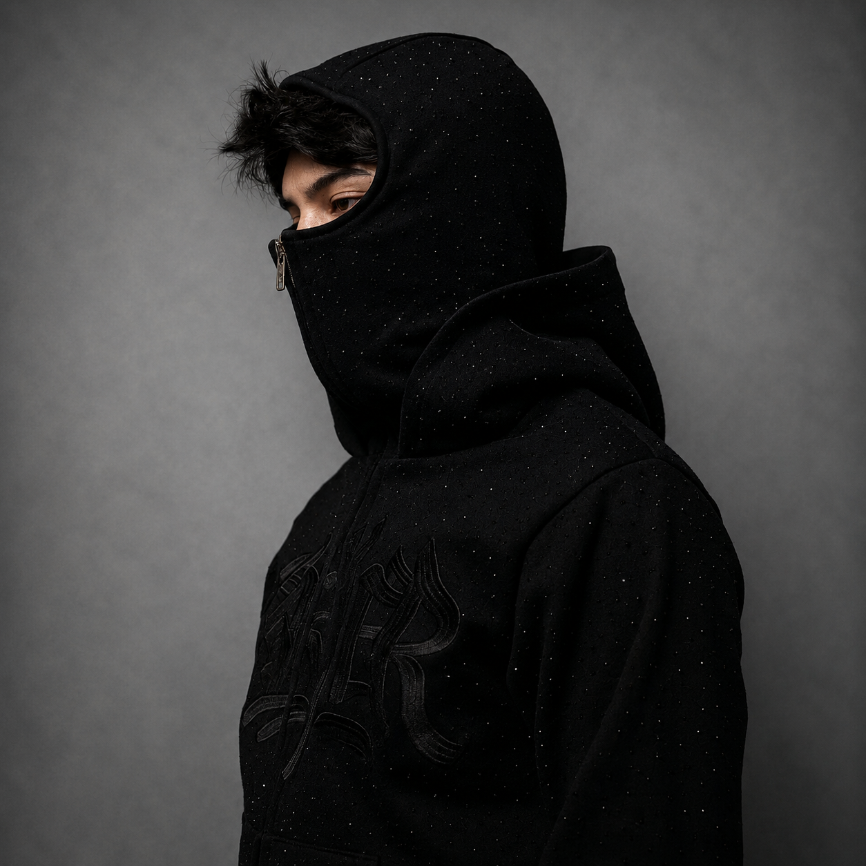 Diamond Hoodie.