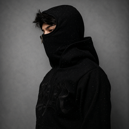 Diamond Hoodie.